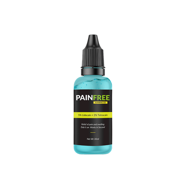 Painfree Gel 7%